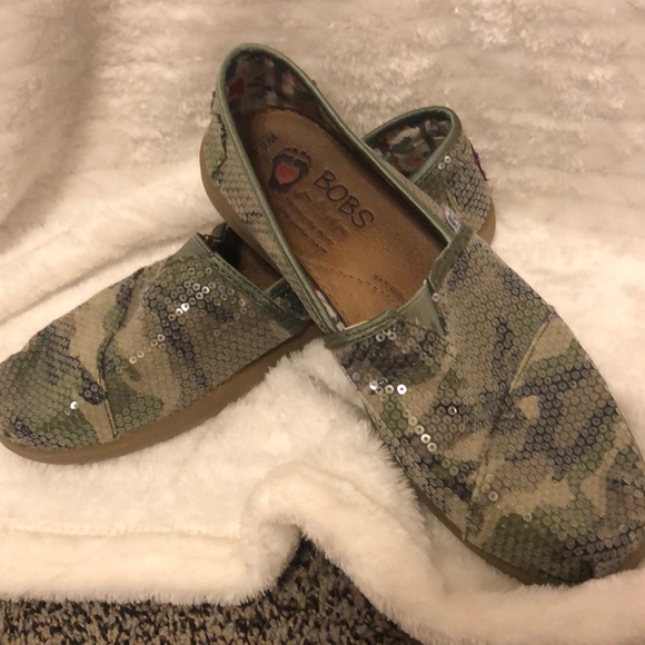 camo bobs